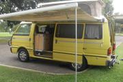 CAMPERVAN POP TOP FULLY EQUIPPED READY TO GO