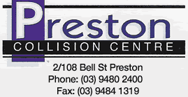 Preston Collision Centre