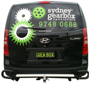 Dedicated Gearbox Rebuild service in Sydney