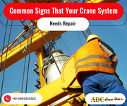 ABC Crane Hire: Your Reliable Local Crane Hire Company