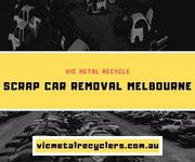 Scrap Car Removal Services in Melbourne