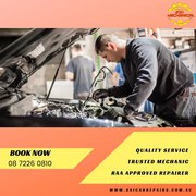 Best car repair and service in Adelaide
